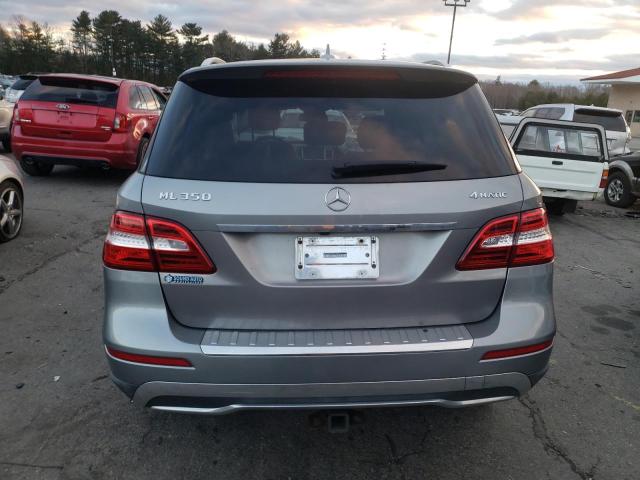 Photo 5 VIN: 4JGDA5HB1FA511748 - MERCEDES-BENZ ML 350 4MA 