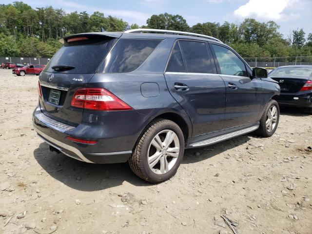 Photo 2 VIN: 4JGDA5HB1FA543616 - MERCEDES-BENZ ML 350 4MA 