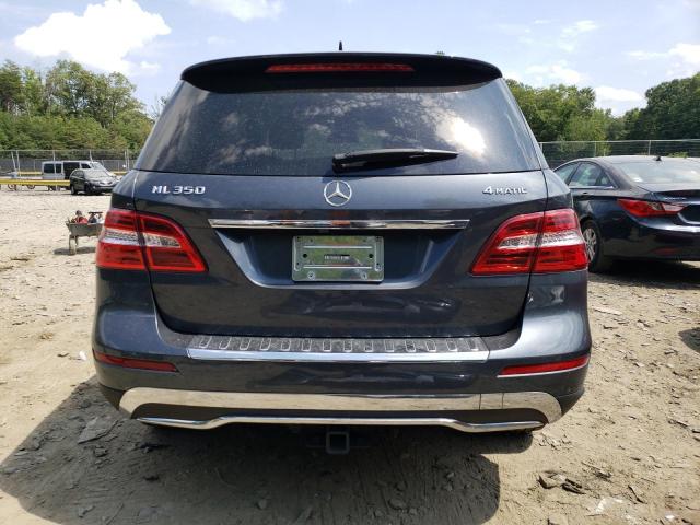 Photo 5 VIN: 4JGDA5HB1FA543616 - MERCEDES-BENZ ML 350 4MA 