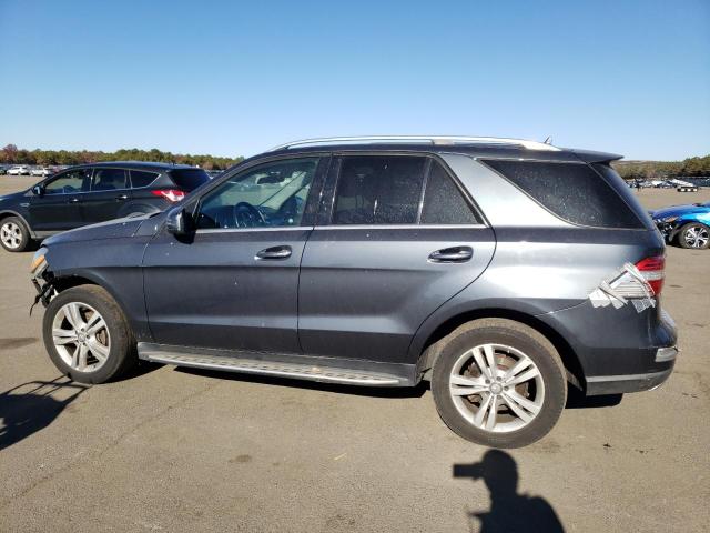 Photo 1 VIN: 4JGDA5HB1FA556317 - MERCEDES-BENZ M-CLASS 