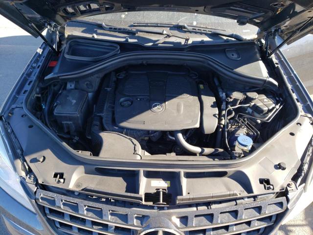 Photo 11 VIN: 4JGDA5HB1FA556317 - MERCEDES-BENZ M-CLASS 