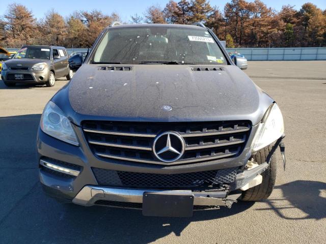 Photo 4 VIN: 4JGDA5HB1FA556317 - MERCEDES-BENZ M-CLASS 