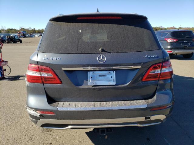 Photo 5 VIN: 4JGDA5HB1FA556317 - MERCEDES-BENZ M-CLASS 