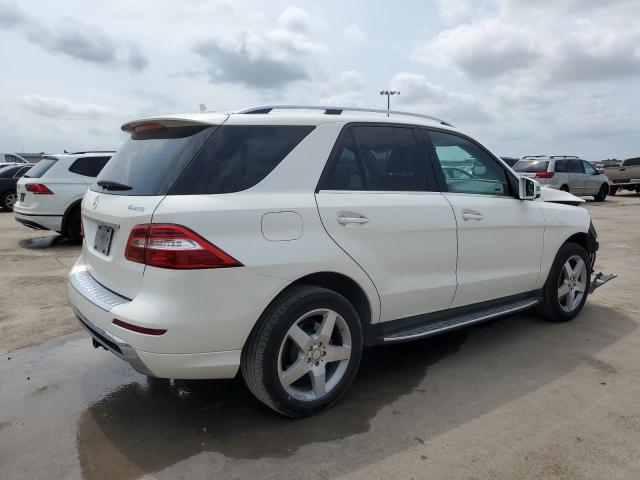 Photo 2 VIN: 4JGDA5HB1FA559962 - MERCEDES-BENZ ML 350 4MA 