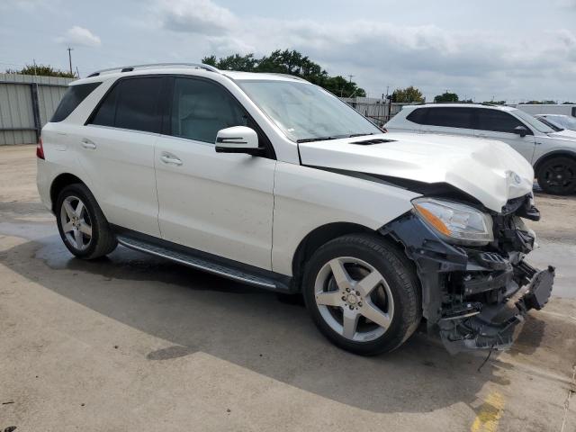 Photo 3 VIN: 4JGDA5HB1FA559962 - MERCEDES-BENZ ML 350 4MA 