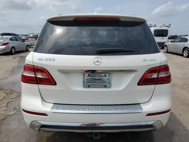 Photo 5 VIN: 4JGDA5HB1FA559962 - MERCEDES-BENZ ML 350 4MA 