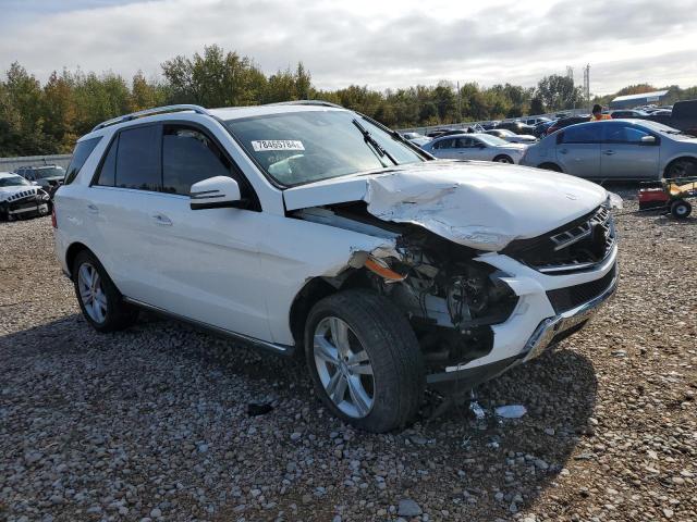 Photo 3 VIN: 4JGDA5HB1FA560934 - MERCEDES-BENZ ML 350 4MA 