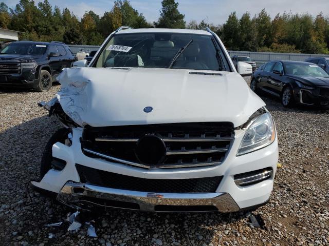 Photo 4 VIN: 4JGDA5HB1FA560934 - MERCEDES-BENZ ML 350 4MA 