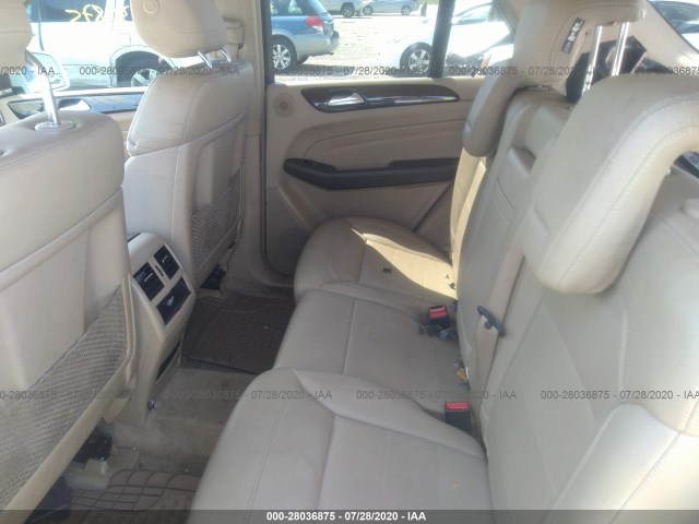 Photo 7 VIN: 4JGDA5HB1FA564630 - MERCEDES-BENZ M-CLASS 