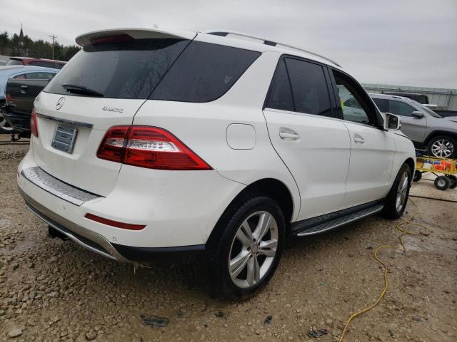 Photo 2 VIN: 4JGDA5HB1FA569116 - MERCEDES-BENZ ML 350 4MA 