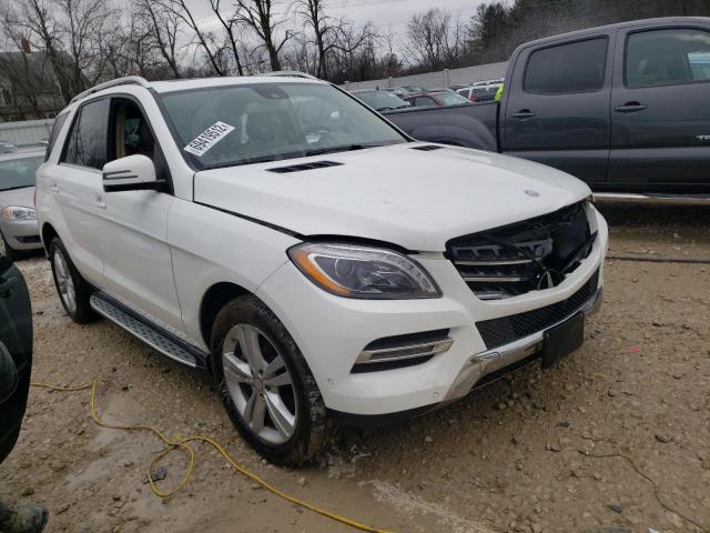 Photo 3 VIN: 4JGDA5HB1FA569116 - MERCEDES-BENZ ML 350 4MA 