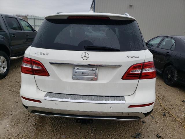 Photo 5 VIN: 4JGDA5HB1FA569116 - MERCEDES-BENZ ML 350 4MA 