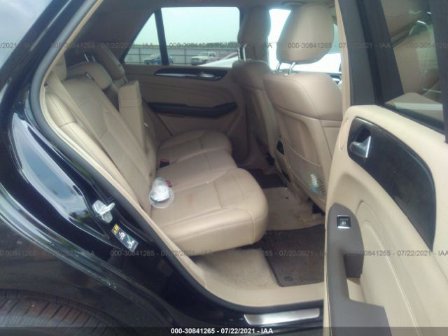 Photo 7 VIN: 4JGDA5HB1FA610649 - MERCEDES-BENZ M-CLASS 