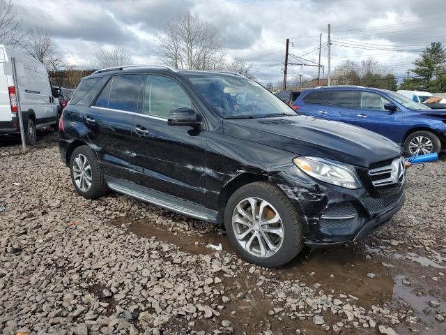 Photo 3 VIN: 4JGDA5HB1GA619899 - MERCEDES-BENZ GLE-CLASS 