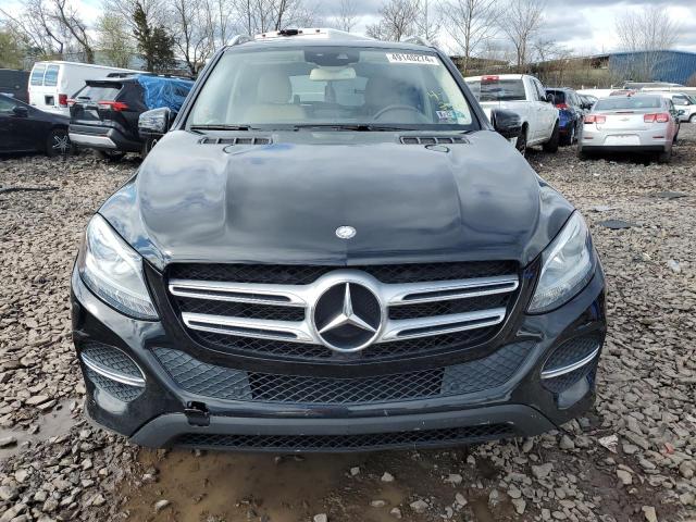 Photo 4 VIN: 4JGDA5HB1GA619899 - MERCEDES-BENZ GLE-CLASS 