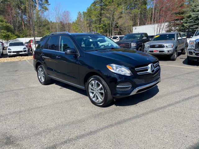 Photo 1 VIN: 4JGDA5HB1GA633317 - MERCEDES-BENZ GLE 350 4M 