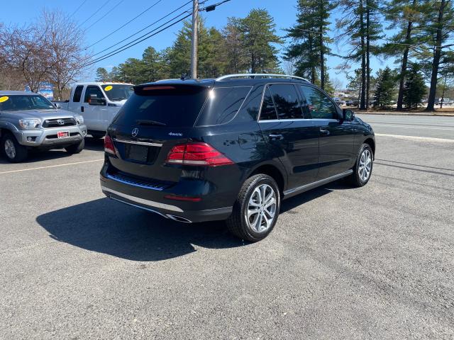 Photo 2 VIN: 4JGDA5HB1GA633317 - MERCEDES-BENZ GLE 350 4M 