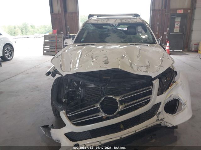 Photo 5 VIN: 4JGDA5HB1GA650277 - MERCEDES-BENZ GLE 350 