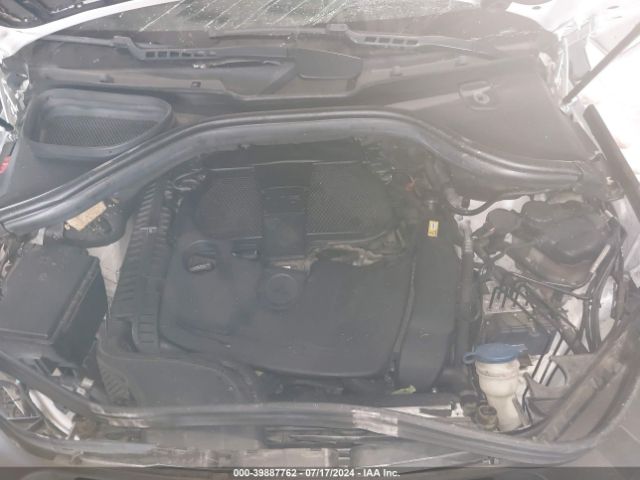 Photo 9 VIN: 4JGDA5HB1GA650277 - MERCEDES-BENZ GLE 350 