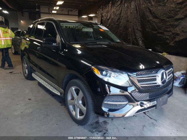 Photo 0 VIN: 4JGDA5HB1GA651901 - MERCEDES-BENZ GLE 