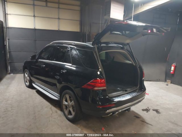 Photo 2 VIN: 4JGDA5HB1GA651901 - MERCEDES-BENZ GLE 