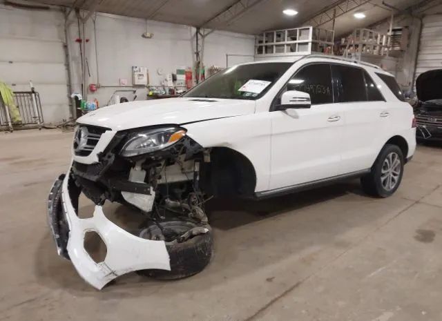 Photo 1 VIN: 4JGDA5HB1GA655432 - MERCEDES-BENZ GLE 