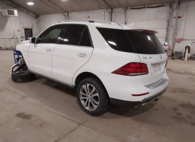 Photo 2 VIN: 4JGDA5HB1GA655432 - MERCEDES-BENZ GLE 