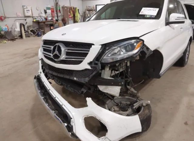 Photo 5 VIN: 4JGDA5HB1GA655432 - MERCEDES-BENZ GLE 