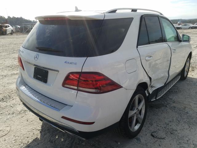 Photo 3 VIN: 4JGDA5HB1GA678547 - MERCEDES-BENZ GLE 350 4M 