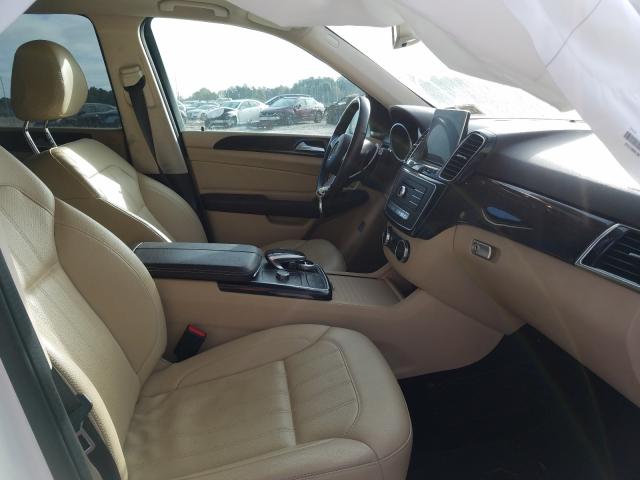 Photo 4 VIN: 4JGDA5HB1GA678547 - MERCEDES-BENZ GLE 350 4M 