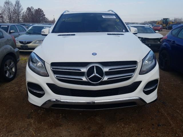 Photo 8 VIN: 4JGDA5HB1GA723969 - MERCEDES-BENZ GLE 350 4M 