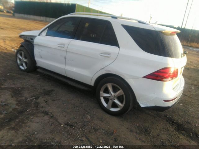 Photo 2 VIN: 4JGDA5HB1GA733028 - MERCEDES-BENZ GLE 350 