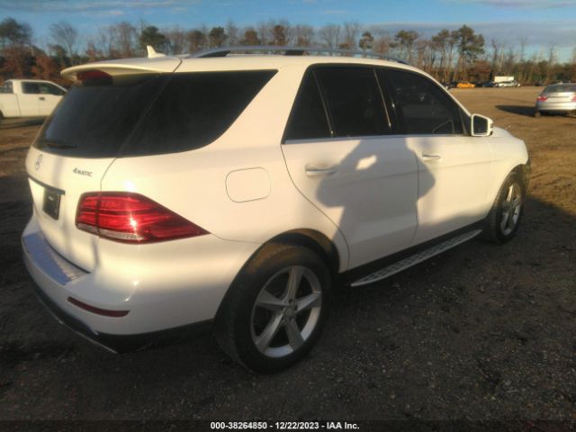 Photo 3 VIN: 4JGDA5HB1GA733028 - MERCEDES-BENZ GLE 350 