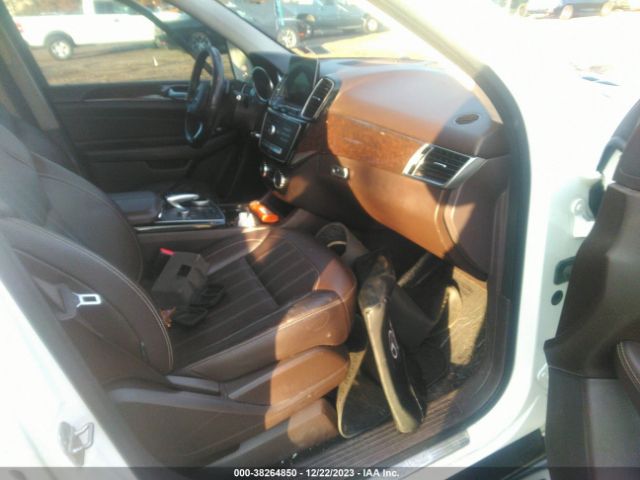 Photo 4 VIN: 4JGDA5HB1GA733028 - MERCEDES-BENZ GLE 350 