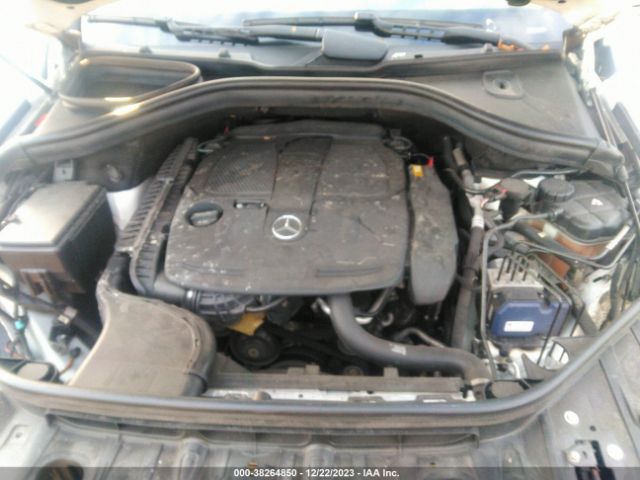 Photo 9 VIN: 4JGDA5HB1GA733028 - MERCEDES-BENZ GLE 350 