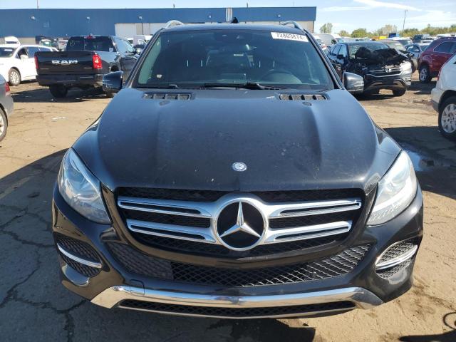 Photo 4 VIN: 4JGDA5HB1GA745809 - MERCEDES-BENZ GLE 350 4M 