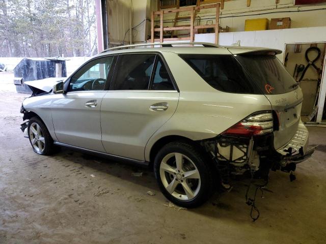 Photo 1 VIN: 4JGDA5HB1GA746460 - MERCEDES-BENZ GLE-CLASS 