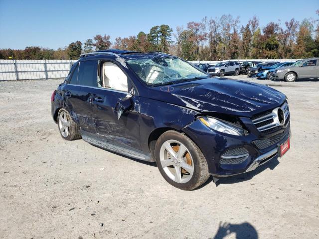 Photo 3 VIN: 4JGDA5HB1GA749939 - MERCEDES-BENZ GLE 350 4M 