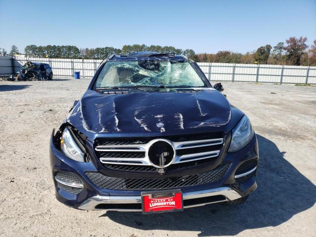 Photo 4 VIN: 4JGDA5HB1GA749939 - MERCEDES-BENZ GLE 350 4M 