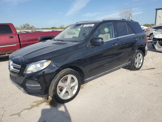 Photo 0 VIN: 4JGDA5HB1GA769480 - MERCEDES-BENZ GLE 350 4M 