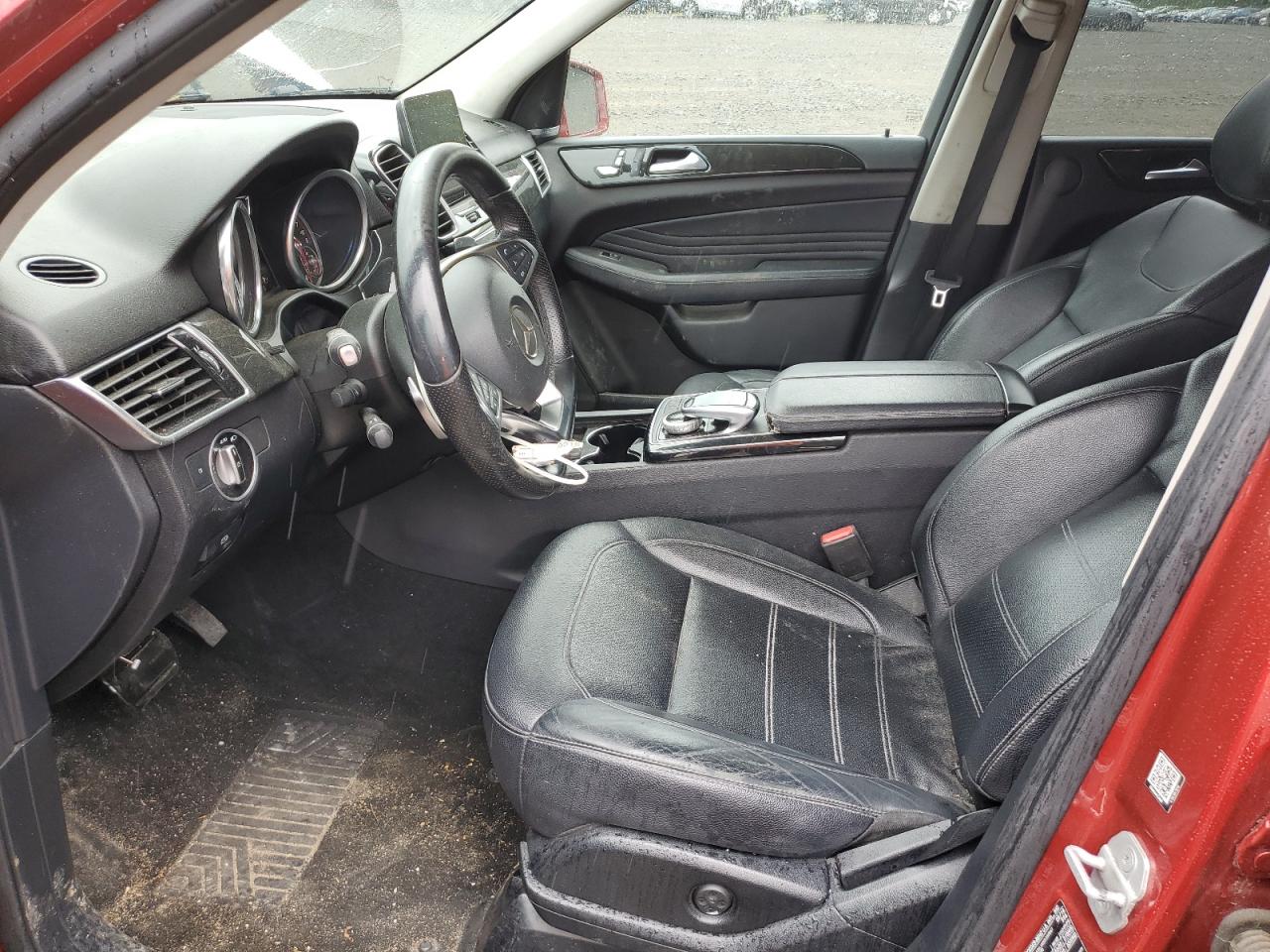 Photo 6 VIN: 4JGDA5HB1GA778616 - MERCEDES-BENZ GLE 