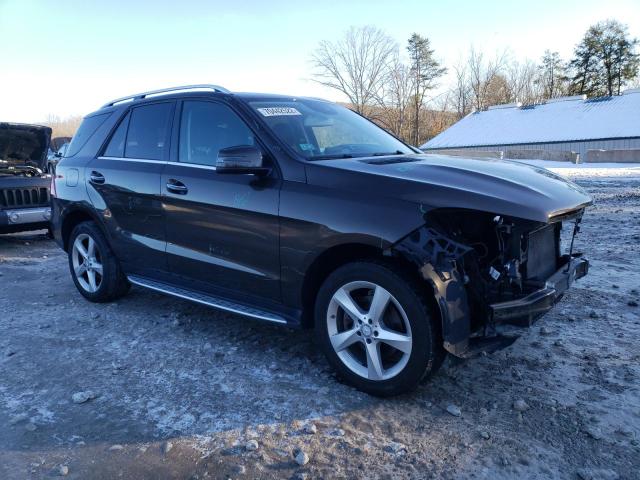 Photo 3 VIN: 4JGDA5HB1HA850836 - MERCEDES-BENZ GLE 350 4M 