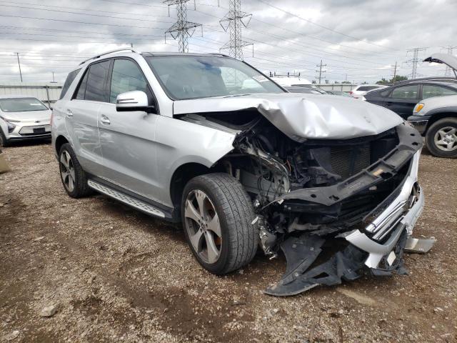 Photo 3 VIN: 4JGDA5HB1HA860542 - MERCEDES-BENZ GLE 350 4M 