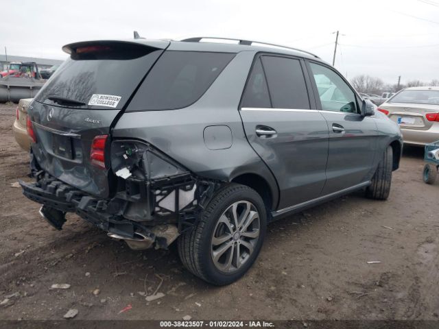 Photo 3 VIN: 4JGDA5HB1HA866504 - MERCEDES-BENZ GLE 350 