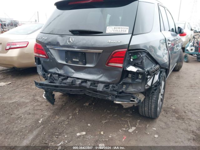 Photo 5 VIN: 4JGDA5HB1HA866504 - MERCEDES-BENZ GLE 350 