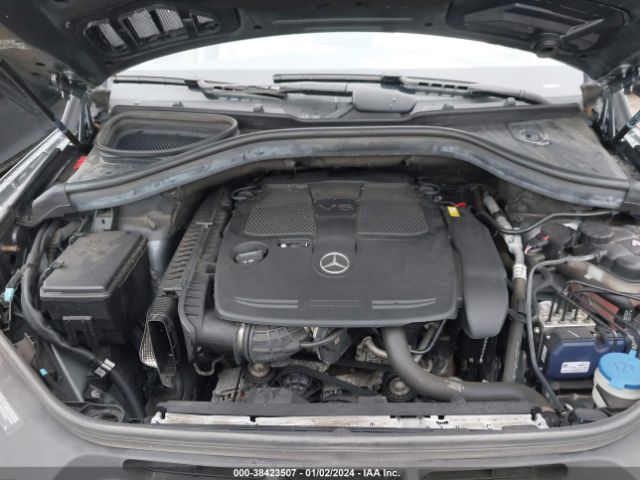 Photo 9 VIN: 4JGDA5HB1HA866504 - MERCEDES-BENZ GLE 350 