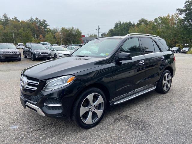 Photo 1 VIN: 4JGDA5HB1HA882315 - MERCEDES-BENZ GLE 350 