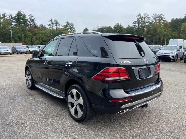 Photo 2 VIN: 4JGDA5HB1HA882315 - MERCEDES-BENZ GLE 350 