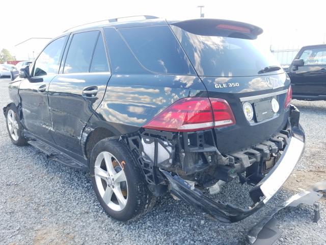 Photo 2 VIN: 4JGDA5HB1HA893220 - MERCEDES-BENZ GLE-350 