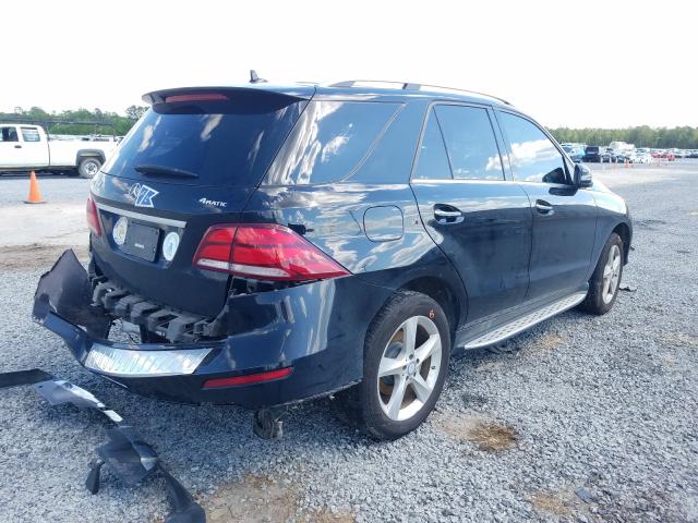 Photo 3 VIN: 4JGDA5HB1HA893220 - MERCEDES-BENZ GLE-350 